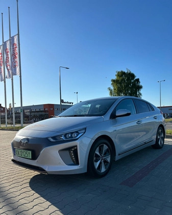 Hyundai IONIQ cena 68900 przebieg: 97000, rok produkcji 2019 z Olesno małe 56